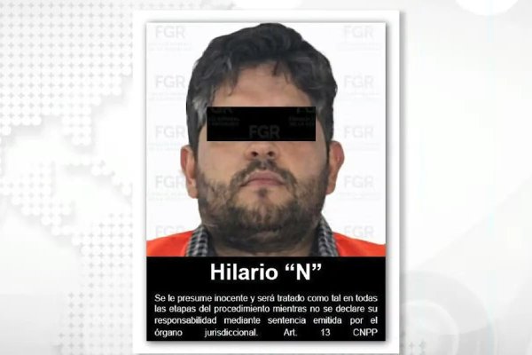 Detienen a “El Chihuas” presunto autor material del homicidio del exgobernador de Colima, Silverio Cavazos