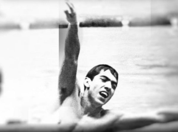 Papá de Aguascalientes, mamá de Río Frío: Felipe “El Tibio” Muñoz, leyenda de la natación