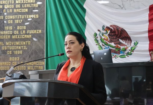 Ninguna persona debe ser obligada a convivir con su agresor: América Aguilar