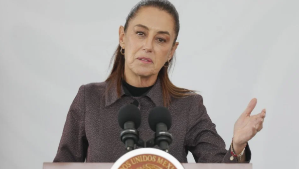 ‘Yo cumplí’: Sheinbaum no hará llamado al PT y Verde para aprobar reforma electoral