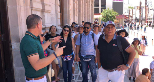 Esperan comerciantes que llegue turismo nacional a Chihuahua en Semana Santa