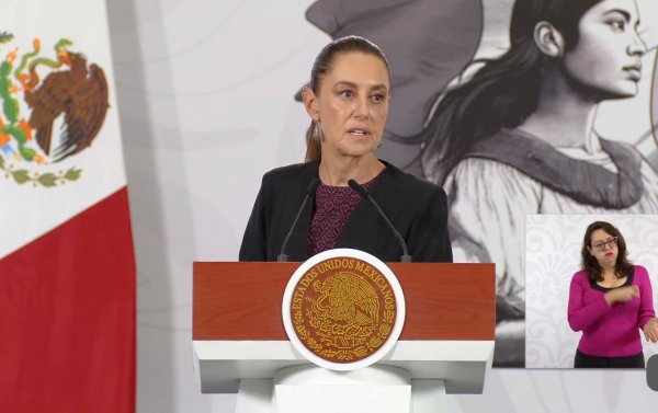 Revela Sheinbaum que no está contemplada una reforma para fiscalías en el corto plazo