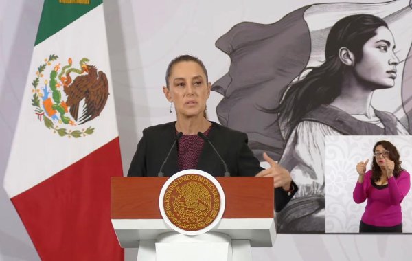 ¿Por qué México no fue invitado al Escudo de las Américas, según Sheinbaum?