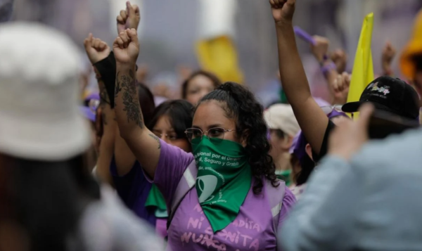 Admite gobernador de Coahuila acuerdos con colectivas para que marcha 8M no pasara de pintas