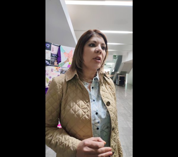 Diputados deben encarar a la ciudadanía de su voto en la defensa de la vida y la familia: Daniela Álvarez