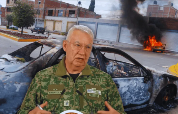 ¿Por qué no capturaron vivo a 