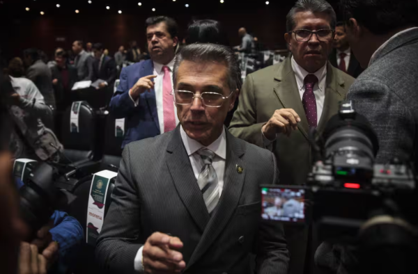 Sergio Mayer es eliminado de LCDLF: ¿Volverá a la Cámara de Diputados?