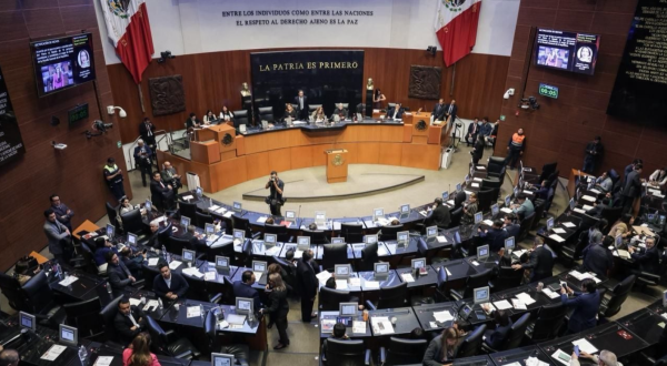 Oposición en el Senado votará a favor de limitar 