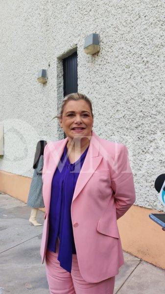 No dieron la razón con la jubilación y retiro de jueces y magistrados: Maru Campos