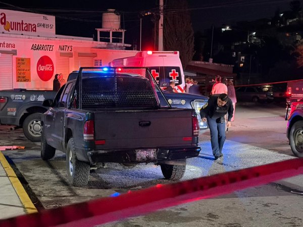 Van 9 homicidios dolosos en la Capital: Salas