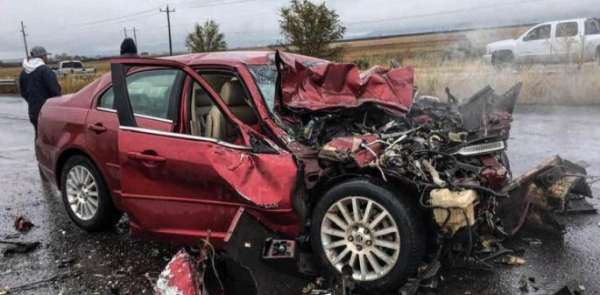Aumentan muertes por accidentes viales: febrero terminó con 6, en el mismo mes del 2025 fueron 0