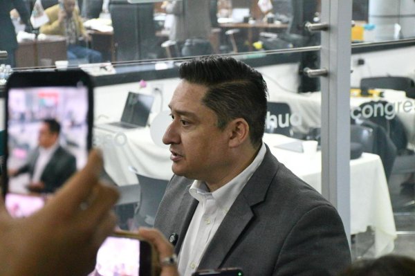 El PAN apuesta a ir solo, las alianzas no pueden ser repartición de espacios de poder: Alfredo Chávez