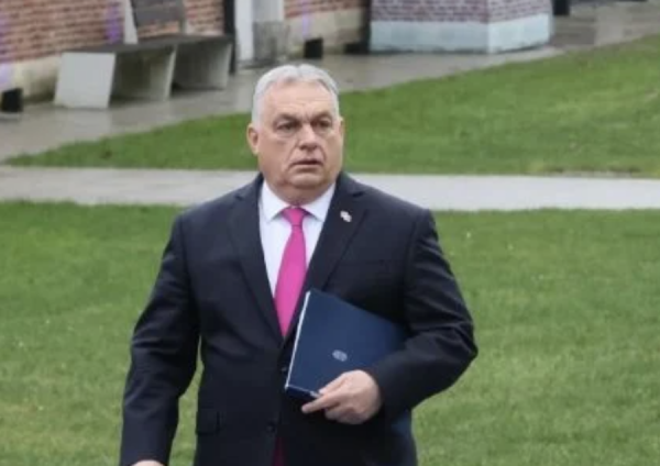 Primer ministro de Hungría ordena retener 82 mdd en efectivo y oro ucranianos incautados