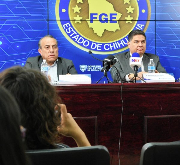 Atiende Fiscalía seguridad en corredor Aldama-Coyame