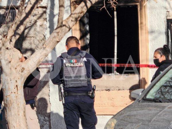 Encuentran a hombre calcinado dentro de vivienda en Punta Oriente; investigan posible incendio provocado