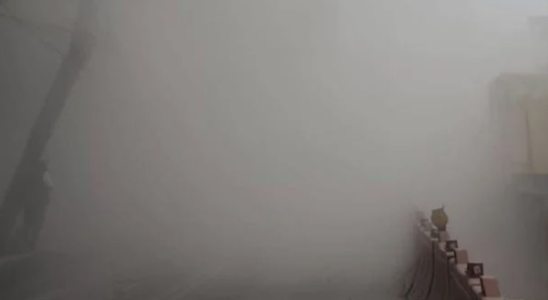 Vecinos relatan el momento del colapso de edificio en San Antonio Abad