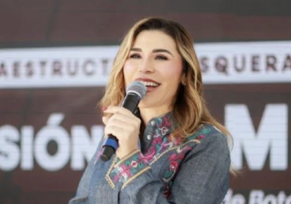 Marina del Pilar desestima preocupación por expedientes de la FGE dañados en el 8M, 