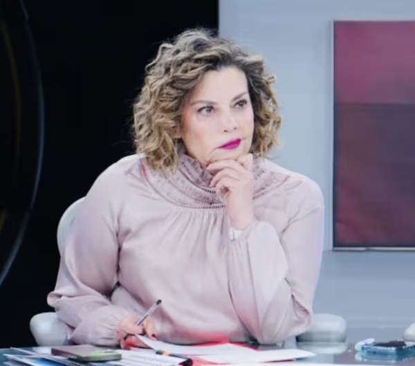 ¡Fuego amigo! Lilia Aguilar estalla vs la 4T: ‘La corrupción está dentro del movimiento’ (Video)