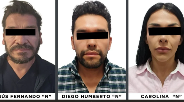 Detienen a falsos cirujanos plásticos por la muerte de dos pacientes en Edomex