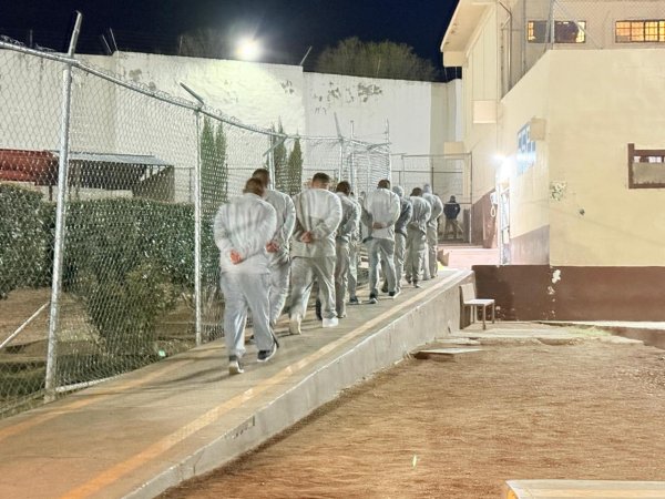 Realiza SSPE revisión extraordinaria en el Cereso No. 7 de Cuauhtémoc