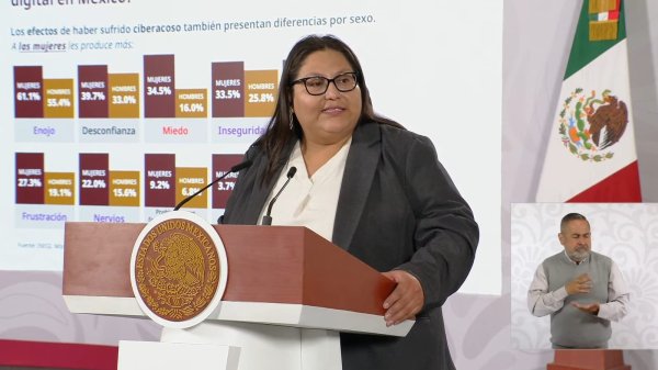 Federación presenta medidas contra violencia digital hacia las mujeres; X no quiso participar en el acuerdo