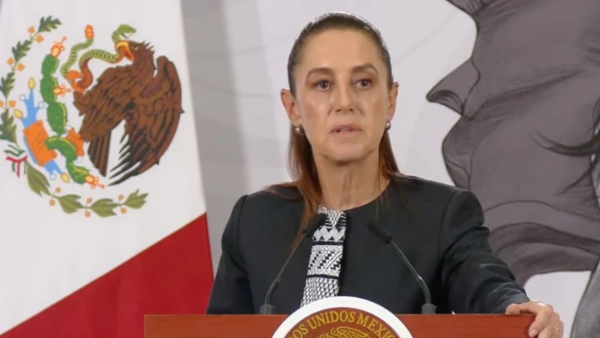 Sheinbaum informa que decidió no demandar a Elon Musk por ataques en redes