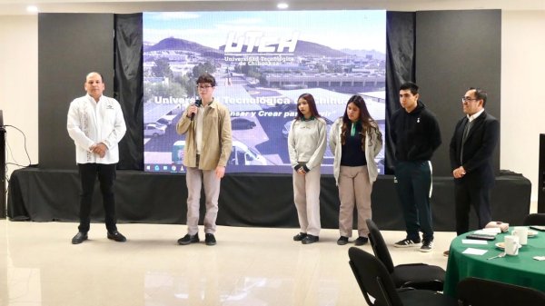 CONALEP Chihuahua y la UTCH firman convenio de colaboración para fortalecer la continuidad educativa