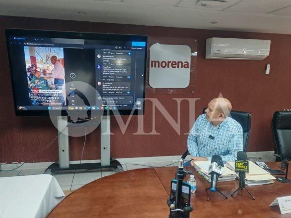 Reprobado en transporte en el Estado, la chamba de Santiago De la Peña: Cuauhtémoc Estrada