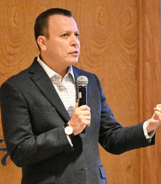 “Toda nuestra disposición para trabajar con el nuevo Auditor Superior Federal” : Acosta Félix