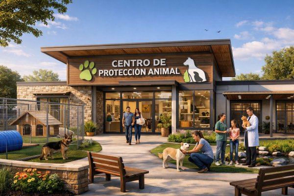 Comienzan licitaciones para la construcción del Centro de Bienestar Animal: Rivas