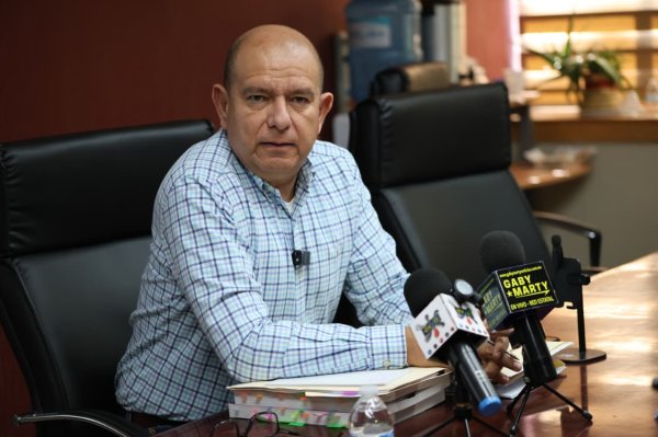 Eliminar los pluris al senado “Ahí marcharía ya el ex gobernador Corral”: Cuauhtémoc Estrada