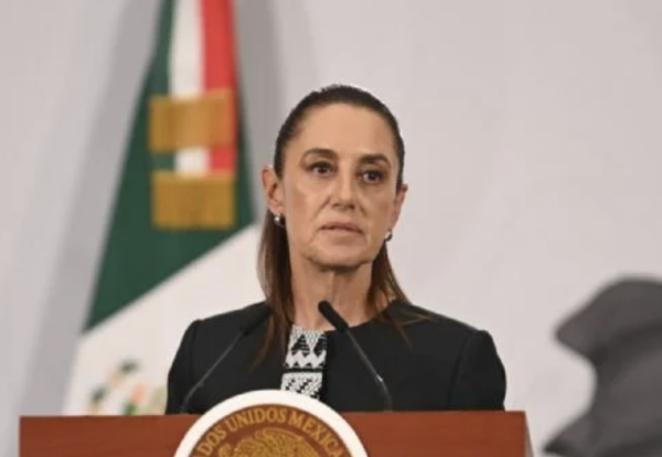 Sheinbaum descarta proceder legalmente contra Elon Musk