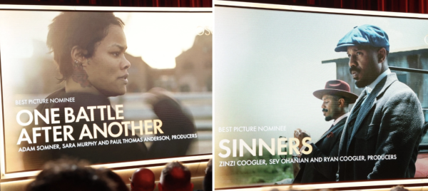 Oscar 2026: Sinners y One Battle After Another se enfrentan por los principales premios