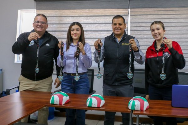 Recibirá Delicias más de 8 mil visitantes con la Copa Panteras de voleibol