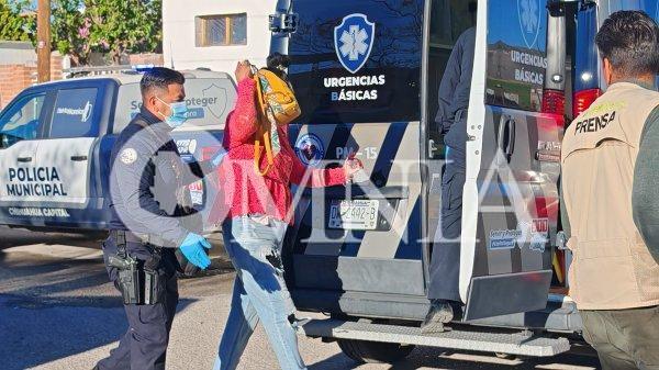 Hombre corta los dedos a su pareja tras discusión en Punta Oriente