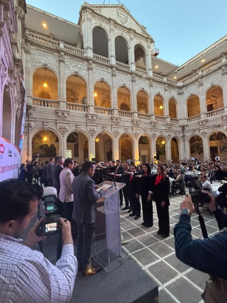 Toma protesta nuevo comité directivo de la CMIC Chihuahua para el periodo 2026-2028