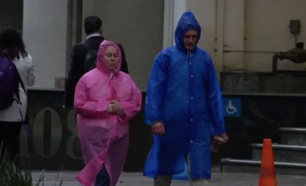 Frente frío 40 avanza con lluvias, vientos y evento de 