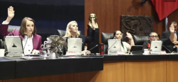 El Senado avala que la Guardia Nacional vigile áreas naturales protegidas