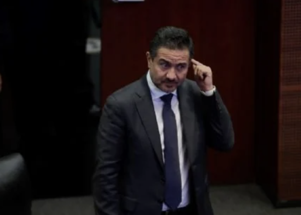 Miguel Ángel Yunes no representa al Senado en reunión de la OCDE en París: Laura Itzel Castillo