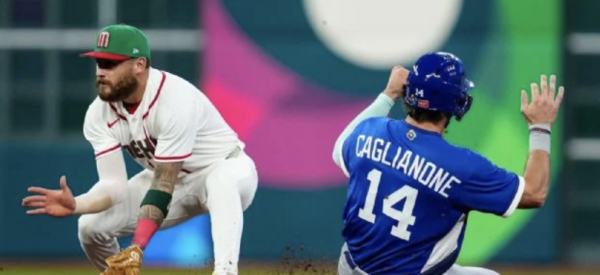 Termina sueño olímpico para beisbol mexicano tras eliminación en el Clásico Mundial