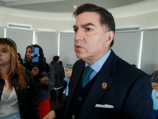 Ninguna ruptura  del Partido Verde con la presidenta, estaremos atentos del Plan B: Octavio Borunda