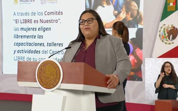 Aumentarán Centros Libres para Mujeres; Chihuahua tendrá 18 al finalizar el 2026