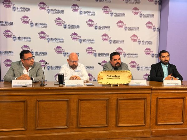 Presentan Expo Viaja 2026; se realizará el 21 y 22 de marzo en Chihuahua