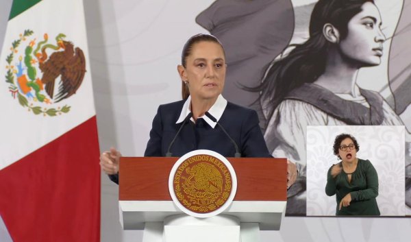 Quien votó en contra, apoya los privilegios: El severo mensaje de Sheinbaum a legisladores tras rechazar la Reforma Electoral