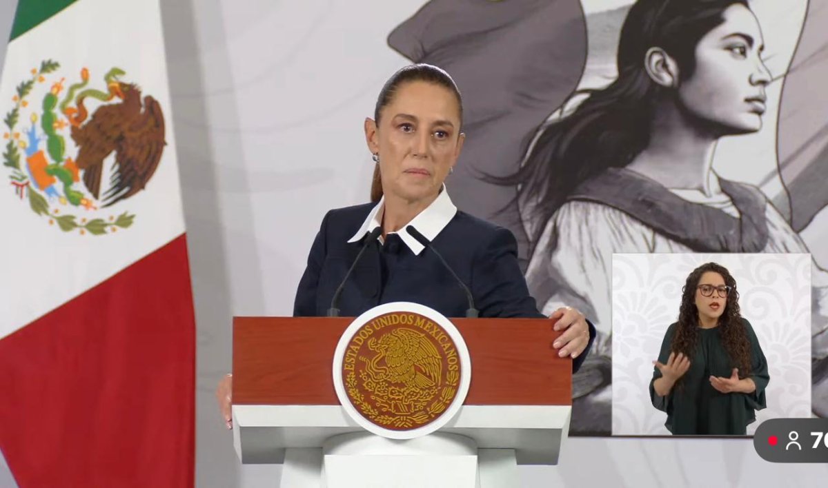 Sheinbaum expone costos de Congresos Locales por legislador; en Chihuahua cada uno cuesta más de 24 mdp