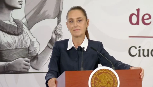 Sheinbaum descarta riesgo de ataque en el Mundial por el conflicto en Medio Oriente