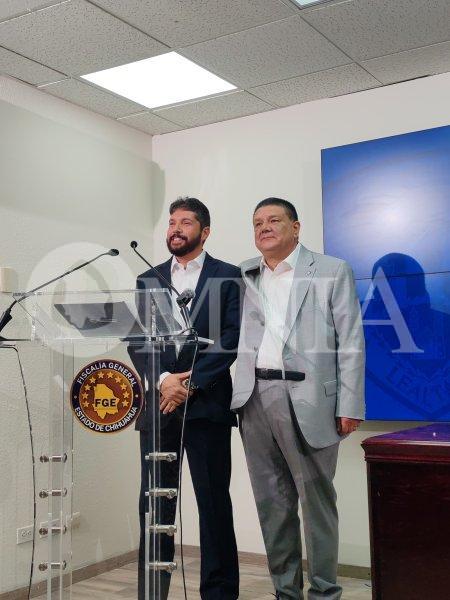 Adalberto Oro Salido, nuevo fiscal de Distrito Noroeste