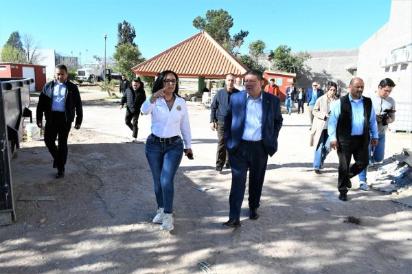 Supervisa Fiscal César Jáuregui avances del Instituto de Formación de la FGE