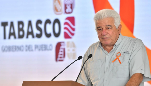 Gobierno de Tabasco rechaza que empresario que organizó millonaria fiesta de XV años sea de Morena