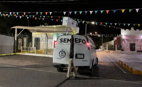 Hallan cabeza humana frente a plaza de Tepuche, Culiacán